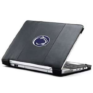  Leather Laptop Cover with Penn State Nittany Lions Logo 
