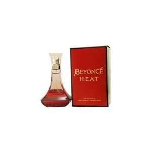  BEYONCE HEAT by Beyonce EAU DE PARFUM SPRAY 1.7 OZ Beauty