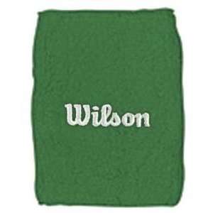  Wilson 12 Double Wristband Club Pine