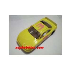  Parma   1/24 Flexi 2 Pontiac Slot Car, 4 Inch (Slot Cars 