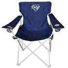 San Diego Padres Deluxe Canvas Folding Chair   Navy Blue