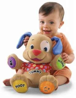 Fisher Price Learning Puppy Music Development Fun Toy  