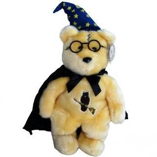 Wizard Bear Plush   Celebrity Buddy Bear