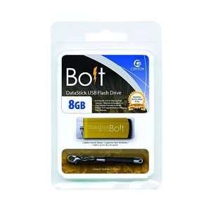  CENTON ELECTRONICS, INC., CENT Bolt USB Drive 8GB USB Gold 