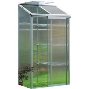   Tool N Patio Greenhouse by EarthCare Greenhouses Patio, Lawn & Garden