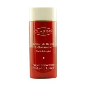  Clarins by Clarins Super Restorative Wake Up Lotion   /4 