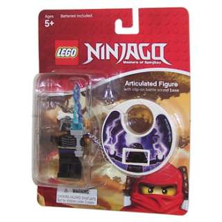 Basic Fun   LEGO Ninjago   LORD GARMADON (keychain) 14397016483  
