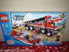 LEGO 7213 OFF ROAD FIRE TRUCK AND FIREBOAT AGE 5 12 
