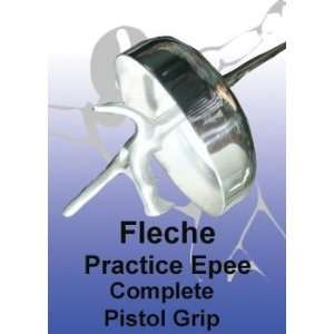   Practice Epee Fleche Complete Pistol Grip