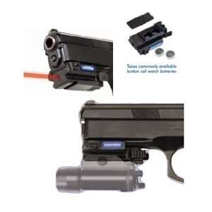   UNI Weapon Red Laser Sight   Picatinny / Weaver Rails 