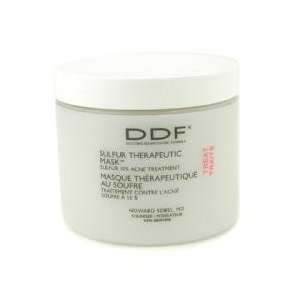 DDF by DDF (WOMEN) Sulfur Therapeutic Mask Sulfur 10% ( Exp 04/2012 