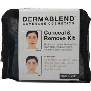  DERMABLEND Conceal & Remove Kit   MEDIUM Beauty