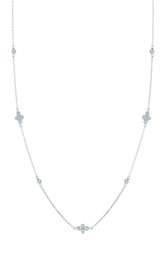 Kwiat Diamond Strings Station Necklace $3,350.00