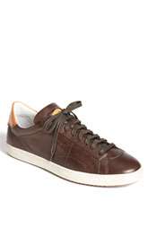 Santoni Tarpon Sneaker $495.00