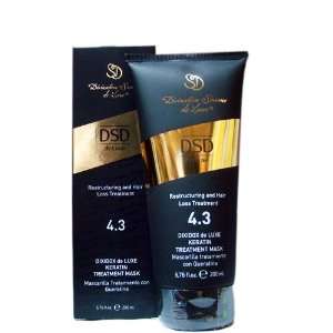   Luxe Restructuring and Hair Loss Treatment Dixidox Keratin Mask 6.76oz