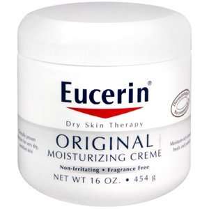  EUCERIN CREME 00090 16 OZ