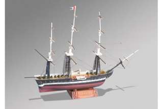 CONSTITUTION SHIP BOAT LINDBERG MODEL KIT 1500  