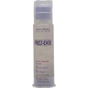 Frizz Ease Clearly Defined Style Holding Gel by John Frieda for Unisex 