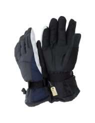 Mens Thinsulate Heavy Skiing/Snowboarding/ Sports Thermal Gloves 