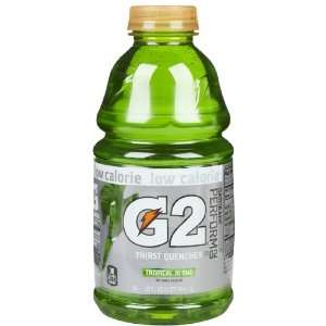 Gatorade G2 Tropical Blend, 32 oz Grocery & Gourmet Food