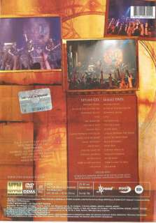 TNT   Live In Madrid (DVD+CD) (2007)  