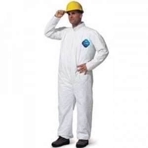  Tyvek Suits & Clothing   Coveralls With Open Wrist And 