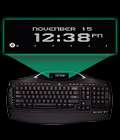 Logitech MX5500 Revolution BT Cordless Keyboard & Mouse 097855047397 