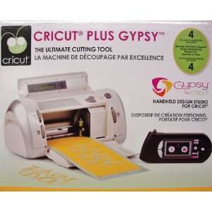 Cricut Cricut/Gypsy Bundle 