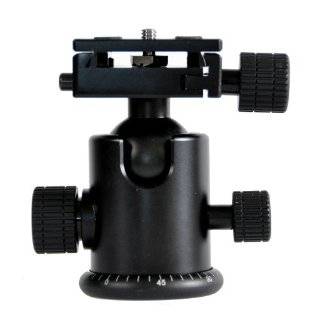   Head with Quick Release Adapter for Standard Tripods Explore similar