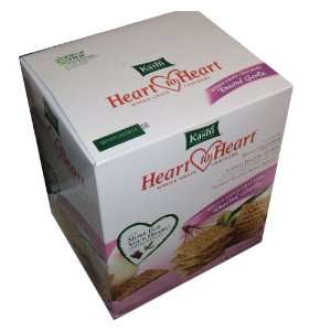 Kashi Heart to Heart Whole Grain Roasted Garlic Crackers 24 Oz Box