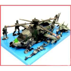  Helicopter Legion Toys & Games