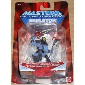    Masters of the Universe 2.75 Skeletor Figure Toys & Games