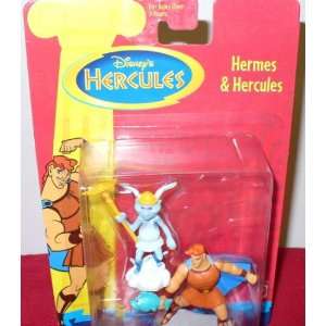  Disneys Hercules Hermes & Hercules set Toys & Games