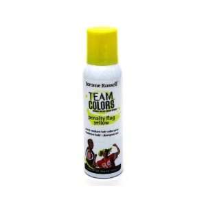 Jerome Russell Team Colors Sweat Resistan Color Spray Penalty Flag 