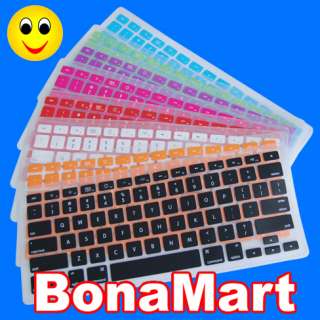 Silicone Keyboard Cover for MacBook apple mac 13 15  