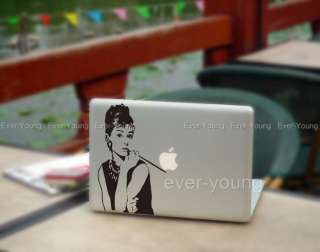   MacBook Air/Pro Stickers Apple laptop Vinyl Decal Humor art Skins