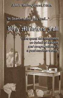 Why Ministers Fall In Search For The Holy Grail, The Quest For 