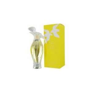  Lair du temps perfume for women edt spray 3.3 oz by nina 