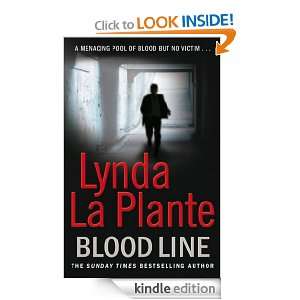 Blood Line Lynda La Plante  Kindle Store