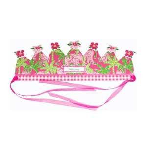 Lilly Pulitzer Princess Crown   Taboo