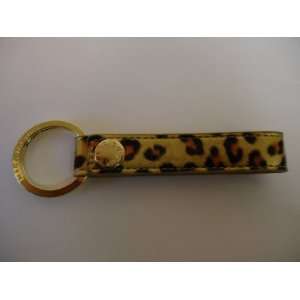 Marc By Marc Jacobs Leopard Logo   Dk Leopard Keyloop (Without Marc By 