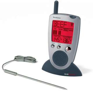 Includes one stainless steel replacement probe for use with the 