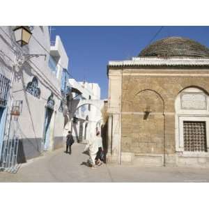The Medina, Tunis, Unesco World Heritage Site, Tunisia, North Africa 