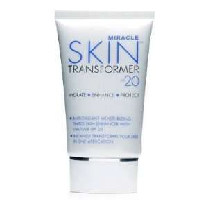  Miracle Skin Transformer SPF 20, Light, 1.7 fl oz Health 
