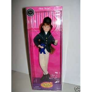  Only Hearts Club Doll Olivia Hope Dressed In English 