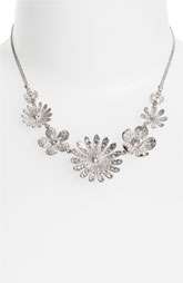 Nadri Eden Floral Collar Necklace ( Exclusive) $200.00