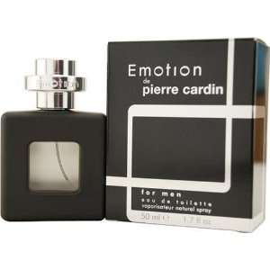 Pierre Cardin Emotion By Pierre Cardin For Men Eau De Toilette Spray 