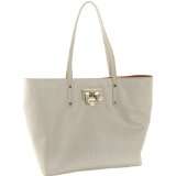DKNY Croc Embossed Leather Tote   designer shoes, handbags, jewelry 