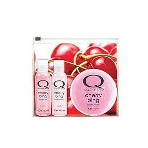 QTICA Smart Spa   Cherry Bing   4pc Set Health & Personal 