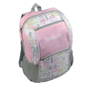   With Side Holders and Two Front Pockets By Reebok